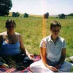 Meditating