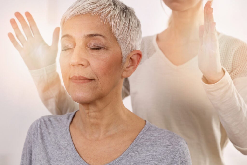 Reiki for Mental Health and Wellbeing