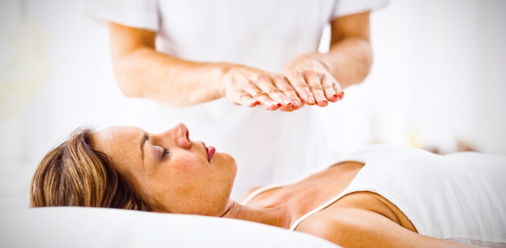 What Does Reiki Feel Like